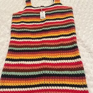 Marine Layer crochet dress